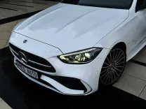 Mercedes-Benz C-Class C180 AMG-Line EQ—POWER Pack-Night