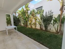 A vendre une villa jumelée à Mrezga Hammamet