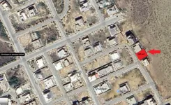 Terrain de 323 m² à Borj Cedria