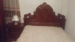 Chambre à coucher importée