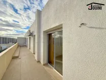 Appartement S1 à La Nouvelle Soukra