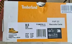 Timberland  winsor park pointure 42 prix 450DT