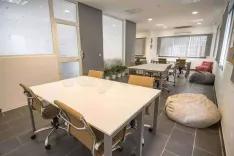 LOCATION IMMEUBLE  STANDING MEUBLÉE A EL MENZAH 1