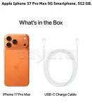 iphone 17 pro max 512GB