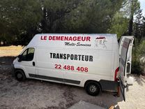 KB Transporteur et déménagements