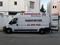 KB Transporteur et déménagements