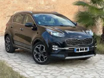 kia sportage gt-line 2020