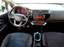 kia rio 80km série 189 تسجيل أول