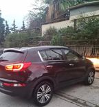 KIA SPORTAGE 11CV 82.000 KM 2.0 CRDI  4*4 BVA