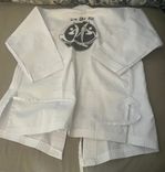 kimono de combat (Judo/Karaté) enfants/Jeunes Taille 130 neuf