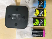 batterie rechargeable 3200 mAh pour manette Xbox seies S/X ONE S/X cacheté