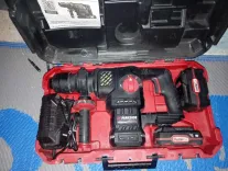 perforateur-burineur parkside sans fil 20v pkhap 2058 a1