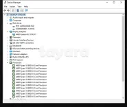 Ryzen 5 3600X 32Go RX 5700XT 8Go SSD 480Go