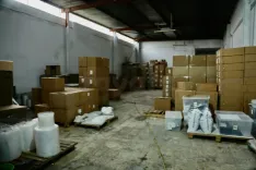 LOCAL A  LOUER A BEN AROUS