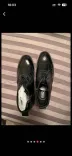 À vendre un boots en cuir