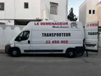 KB Transporteur et déménagements