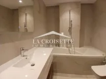 Duplex s4 avec terrasse à louer à Ain Zaghouan nord MDL0710