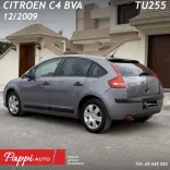citroen c4 BVA