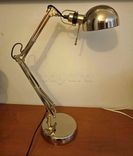 Lampe d'architecte vintage