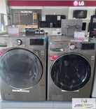 👉Lave Linge LG 10KG Lavante/séchante (avec livraison)