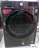 👉Lave Linge LG 10KG Lavante/séchante (avec livraison)