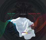 👉LG 21kg Lavante/séchante SMART-WiFi (Haute Gamme)