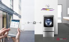 👉LG 21kg Lavante/séchante SMART-WiFi (Haute Gamme)