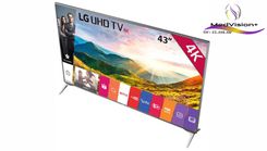👉LG 43"/49"/55"/65" SMART Ultra-HD/4K (avec livraison)