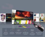 👉LG 75pouces Smart 4k (avec Livraison)