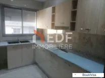 6 Appartements à louer neufs Boukhriss Bizerte