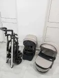poussette Duo INGLESINA importé état comme neuf