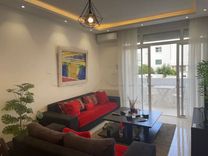 LOCATION S+3 STANDING MEUBLÉE A EL MENZAH 1