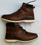 Lumberjack Aaron Cuir P43 imp de l'italie