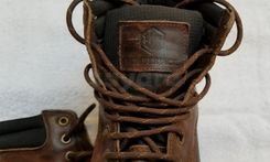 Lumberjack Aaron Cuir P43 imp de l'italie