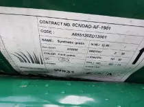 Gason synthétique de Foot