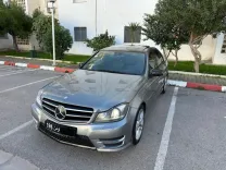 Mercedes C180 bva restyle phase 2 kit Amg