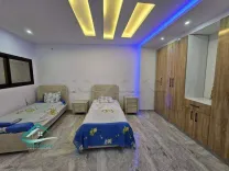 Appartement 95 m² haut standing à hammam ghzez