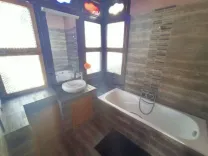 Une villa en s4 meublée avec piscine à Sidi Bou Said