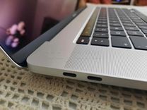 MacBook Pro 16 Core i7 2019 16G/500G 4G Graph/Cycl:41 Silver