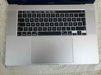 MacBook Pro 16 Core i7 2019 16G/500G 4G Graph/Cycl:41 Silver