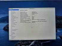 MacBook Pro 16 Core i7 2019 16G/500G 4G Graph/Cycl:41 Silver