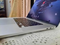 MacBook Pro 16 Core i7 2019 16G/500G 4G Graph/Cycl:41 Silver