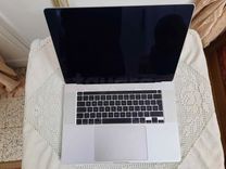 MacBook Pro 16 Core i7 2019 16G/500G 4G Graph/Cycl:41 Silver