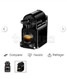 machine à café Delonghi Nespresso