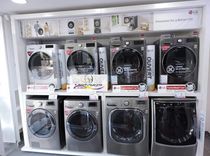 👉Machine a laver LG 11KG inverter (avec livraison)