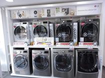 👉Machine a laver LG 11KG -SMART inverter-