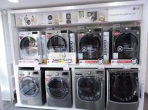 👉Machine à laver LG 12,,13 et 18KG -SMART inverter-