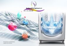 👉Machine a laver LG 13KG -SMART inverter-