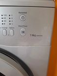 Machine à laver Samsung 7.6kg