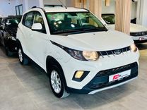 MAHINDRA KUV 100 K8 Première Main.
